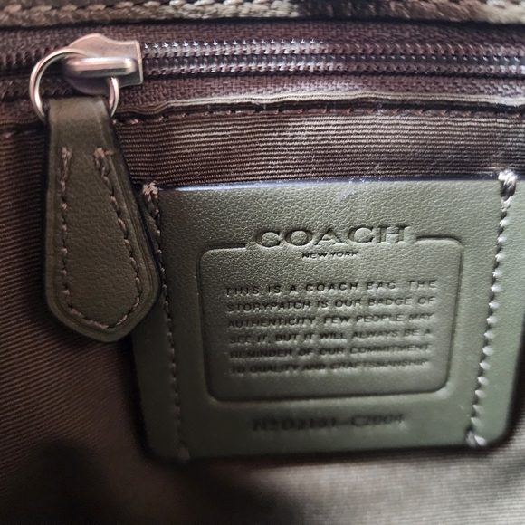 Coach bag - Picture 4 of 7